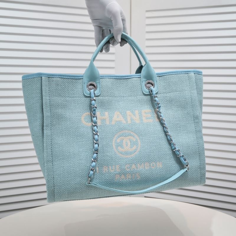 Chanel Shopping Bags